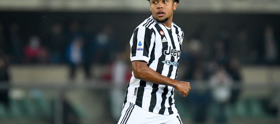 Juventus have lofty plans for their midfield but also a lot of balls in the air. The future of Weston McKennie and Adrien Rabiot at the club is uncertain.