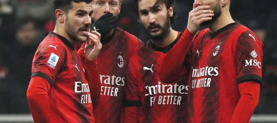 Milan owner Cardinale promised sweeping changes to allow Milan to compete for the Scudetto. It’s easy to imagine Stefano Pioli will be the first to go.