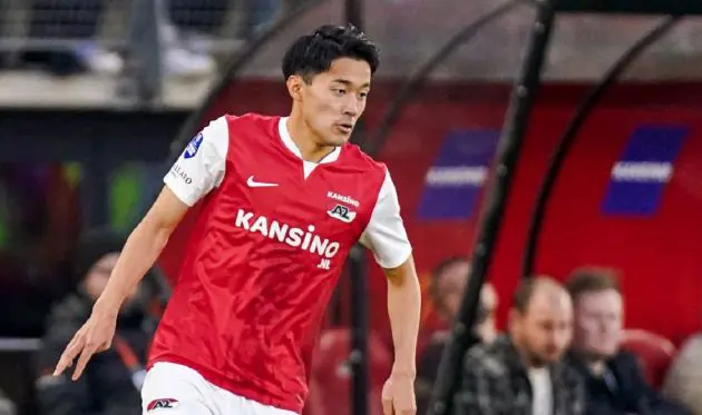 Inter were keen on Sugawara before signing Buchanan and might go after him again if Dumfries doesn't extend his contract.