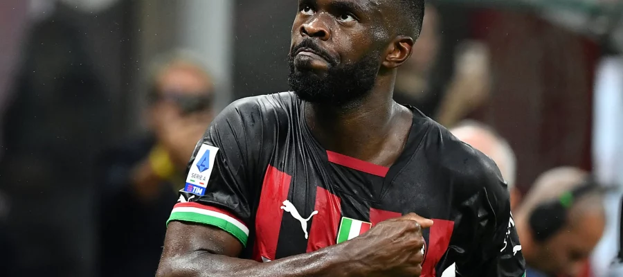 After being undermanned for four months, the Milan defense has all his center-backs healthy and available ahead to the final push.