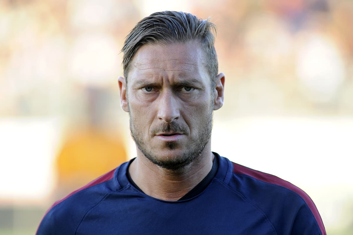 Francesco Totti was rumored to return to Roma as an exec a couple of times throughout the José Mourinho era, but the former captain has put the buzz to bed.