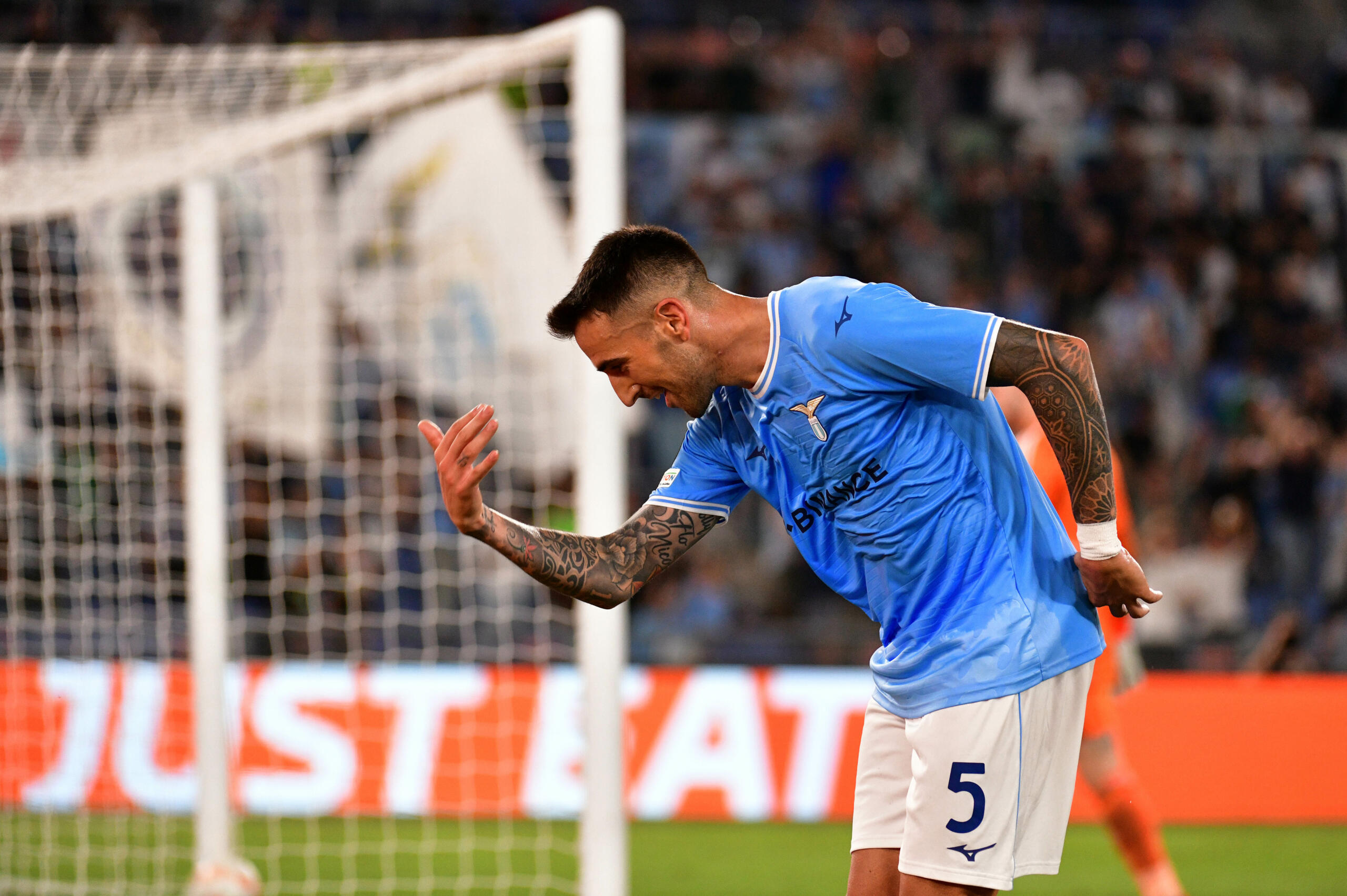 Lazio Player Ratings vs Monza: Late Drama Sees Spoils Shared