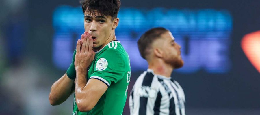 Gabri Veiga seemed set to transfer from Celta Vigo to Napoli last summer, but Al-Alhi pipped the Azzurri at the post with a richer offer.