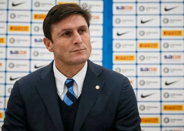 Inter vice-president Javier Zanetti commented on a few hot-button topics regarding his side during an event of his charity.