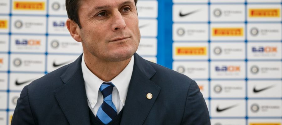 Inter vice-president Javier Zanetti commented on a few hot-button topics regarding his side during an event of his charity.
