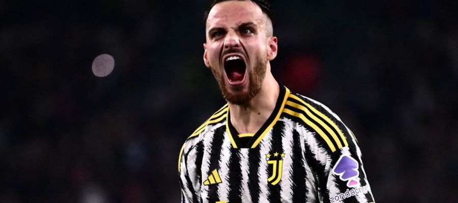 Federico Gatti, Juventus vs Fiorentina