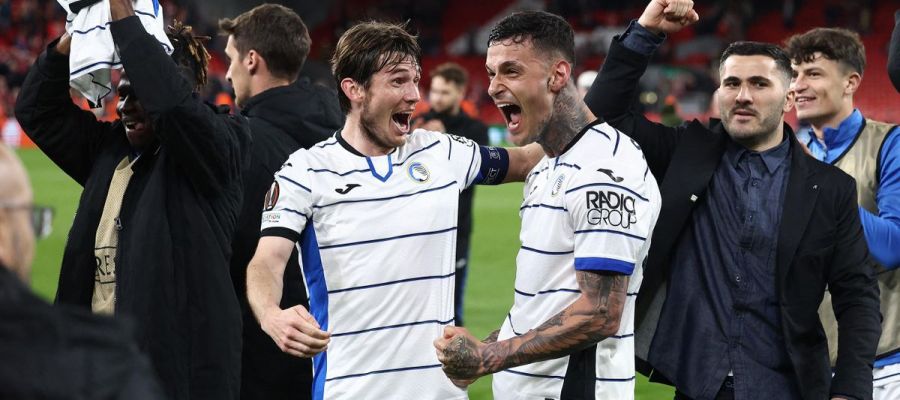 Atalanta vs Liverpool, Europa League