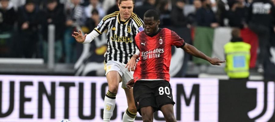 Chiesa, Musah, Juventus vs Milan