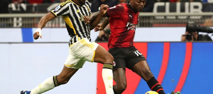 Juventus and Milan failed to hurt each other and shared the spoils at the Allianz Stadium in what was perhaps the last "big match" of the Serie A season