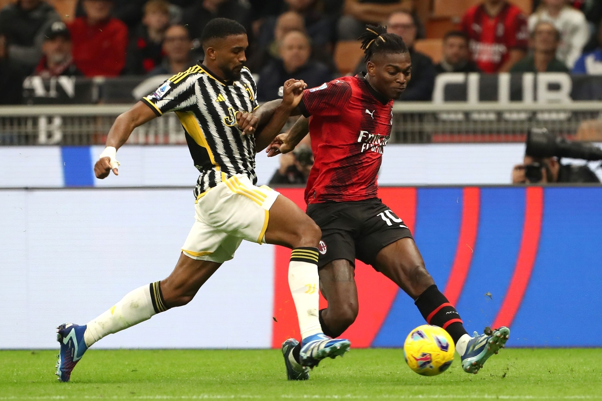Juventus and Milan failed to hurt each other and shared the spoils at the Allianz Stadium in what was perhaps the last "big match" of the Serie A season