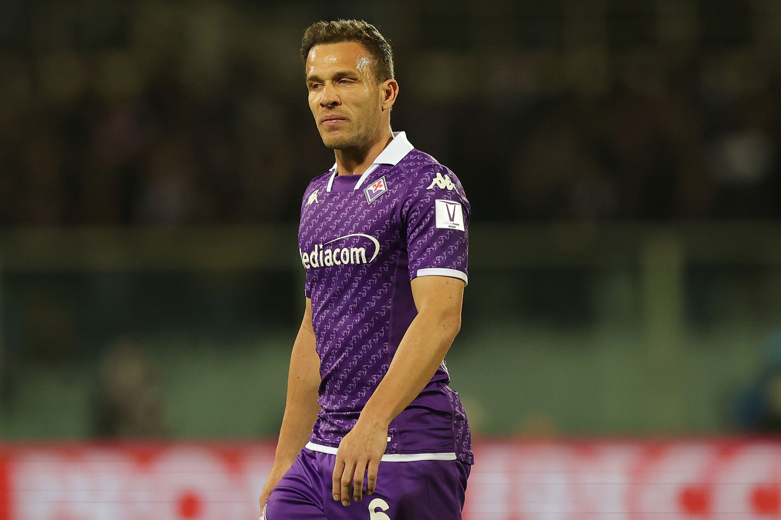 Fiorentina Loanee Arthur Slated to Return to Juventus