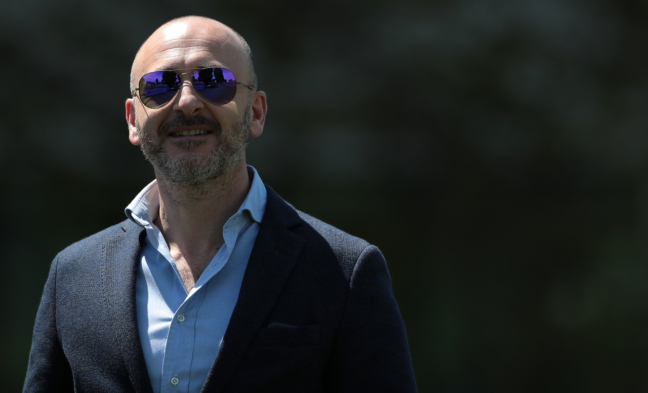 Inter Exec Ausilio Downplays Chatter About Some Targets