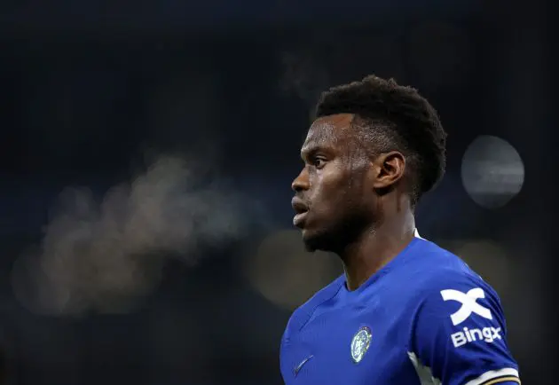 Napoli have struck a deal to sign Benoit Badiashile from Chelsea, the only defender they insistently pursued during the summer.