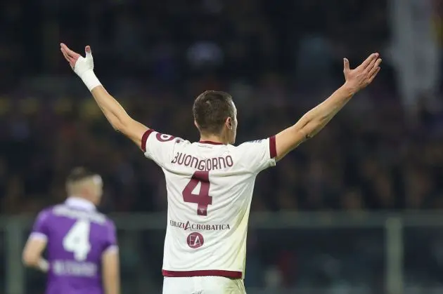Napoli will attempt to fix their leaky defense this summer and are pursuing multiple center-backs, in particular Torino star Alessandro Buongiorno.