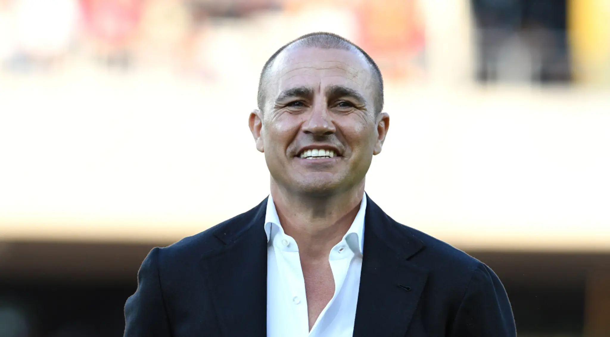 As expected, Udinese have officially sacked Gabriele Cioffi and appointed Fabio Cannavaro for the final five matches of the campaign.