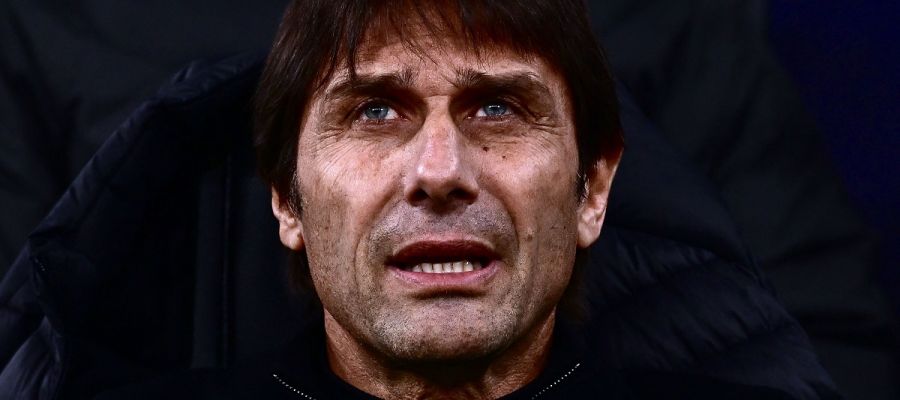 Napoli are mulling a few coaches, but Antonio Conte remains the option should he accept the job, but it's not a done deal yet.