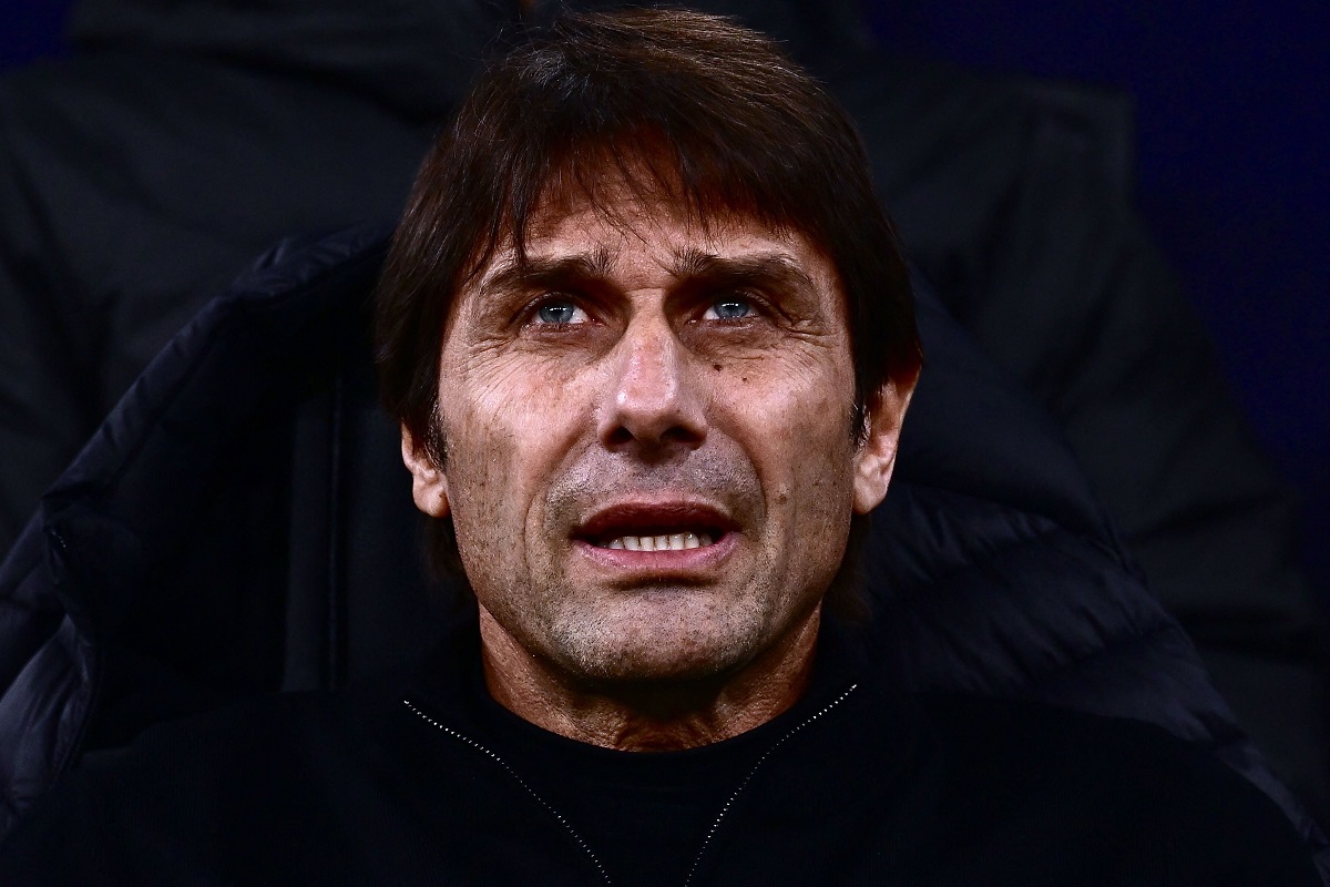 Napoli are mulling a few coaches, but Antonio Conte remains the option should he accept the job, but it's not a done deal yet.