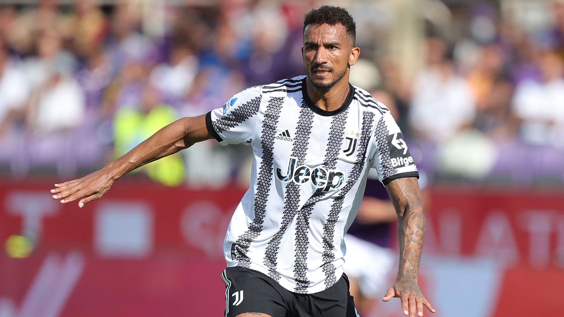 Danilo Also Among Players with Unsure Juventus Future