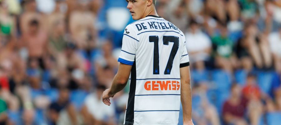 Charles De Ketelaere has had a solid season at Atalanta, but his club won’t rush the call on his outright acquisition from Milan.