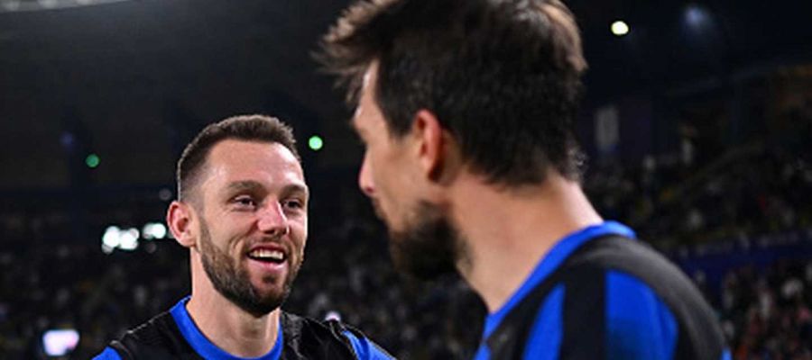 Inter intend to confirm their entire defense and isn’t plotting any expensive reinforcement at the position. They’d rather splurge on the other end.