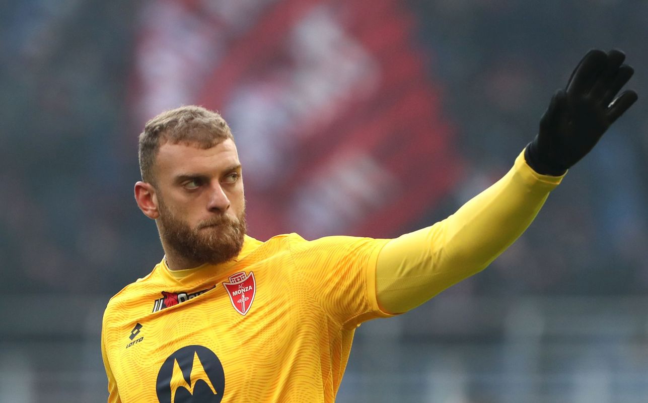 Juventus Making Strides in Pursuit of Top Serie A Goalkeeper