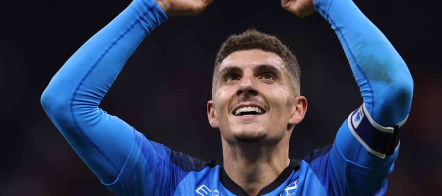 Antonio Conte wants Giovanni Di Lorenzo to stay, but the fullback is determined to leave, and Juventus are mulling how to get him.