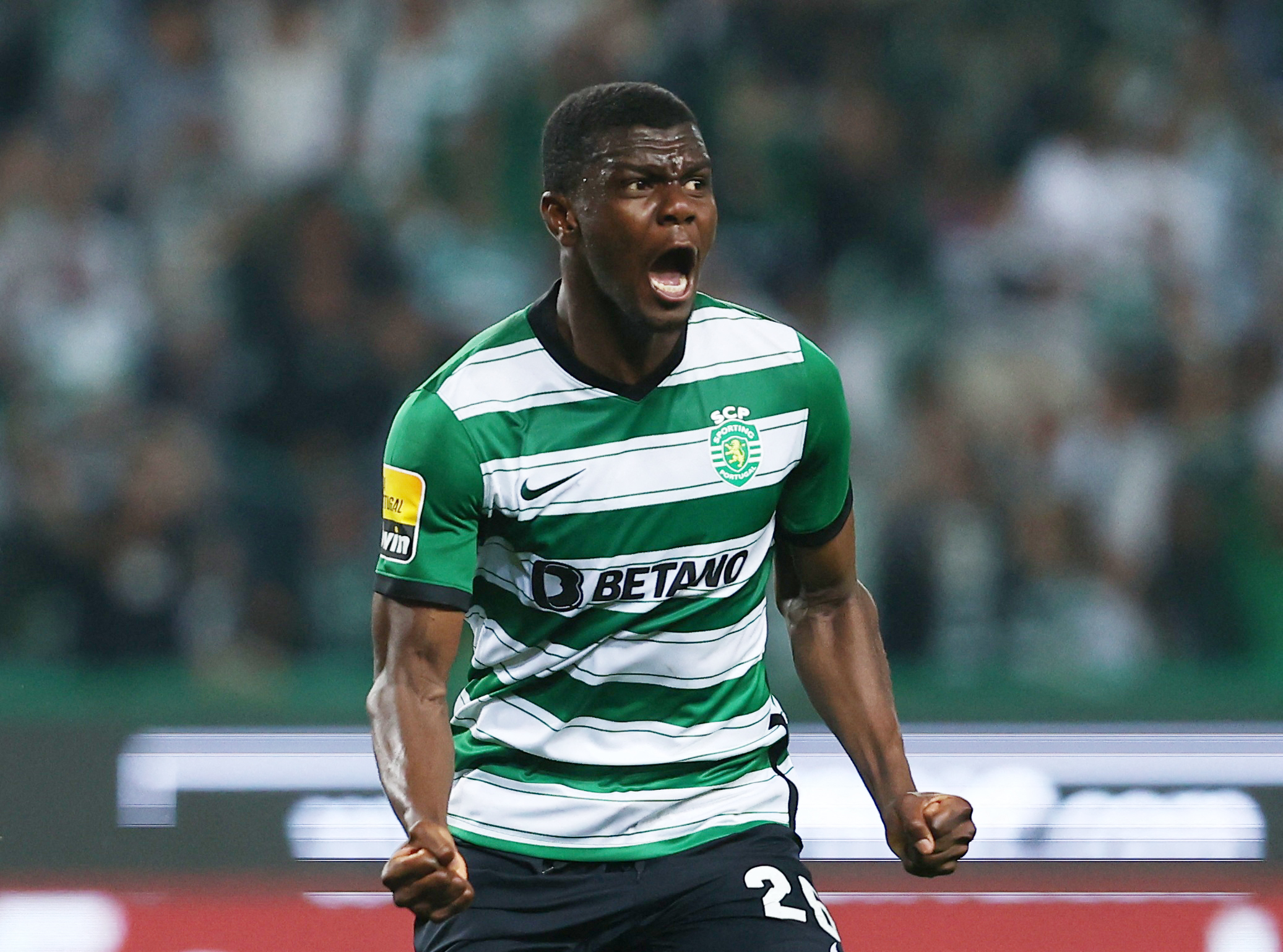 Napoli wish to onboard a rock-solid defender next summer and have taken an interest in one of the most intriguing ones, Sporting CP’s Ousmane Diomande.
