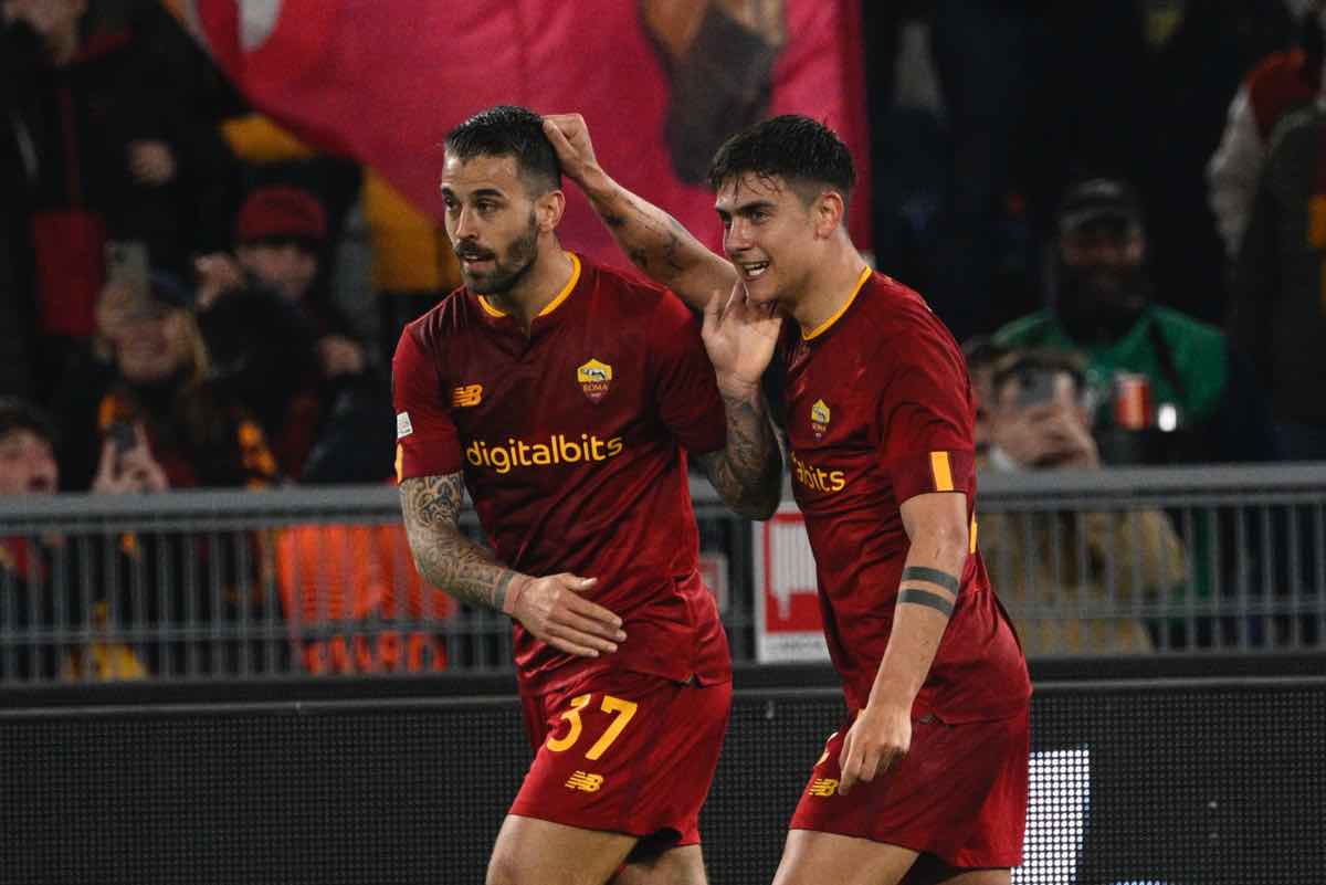 De Rossi Pushing for Dybala and Spinazzola Extensions