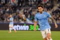 After Lazio and Juventus battled for months for Felipe Anderson, a third team emerged victorious in the race, as Palmeiras announced his arrival.