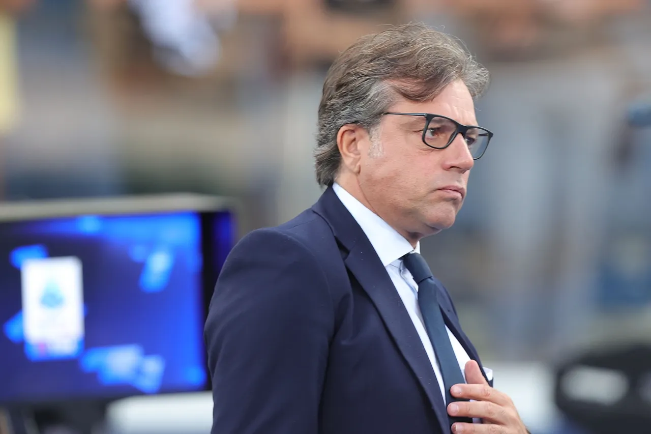 Juventus would be hardly blindsided by the departure of Giovanni Manna, as Cristiano Giuntoli was setting the stage for the arrival of two close associates.