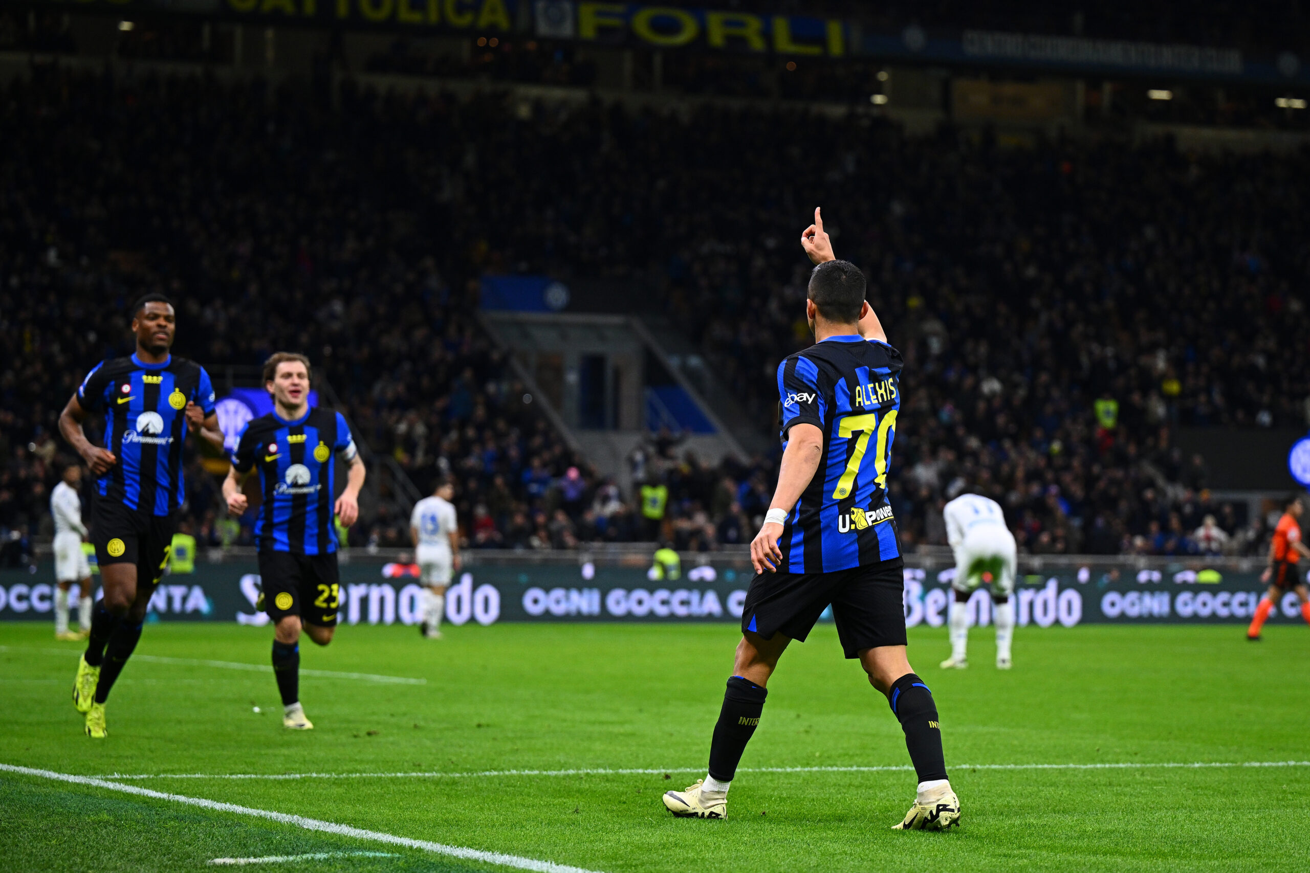 Inter Register A Few New Records in Victory over Empoli