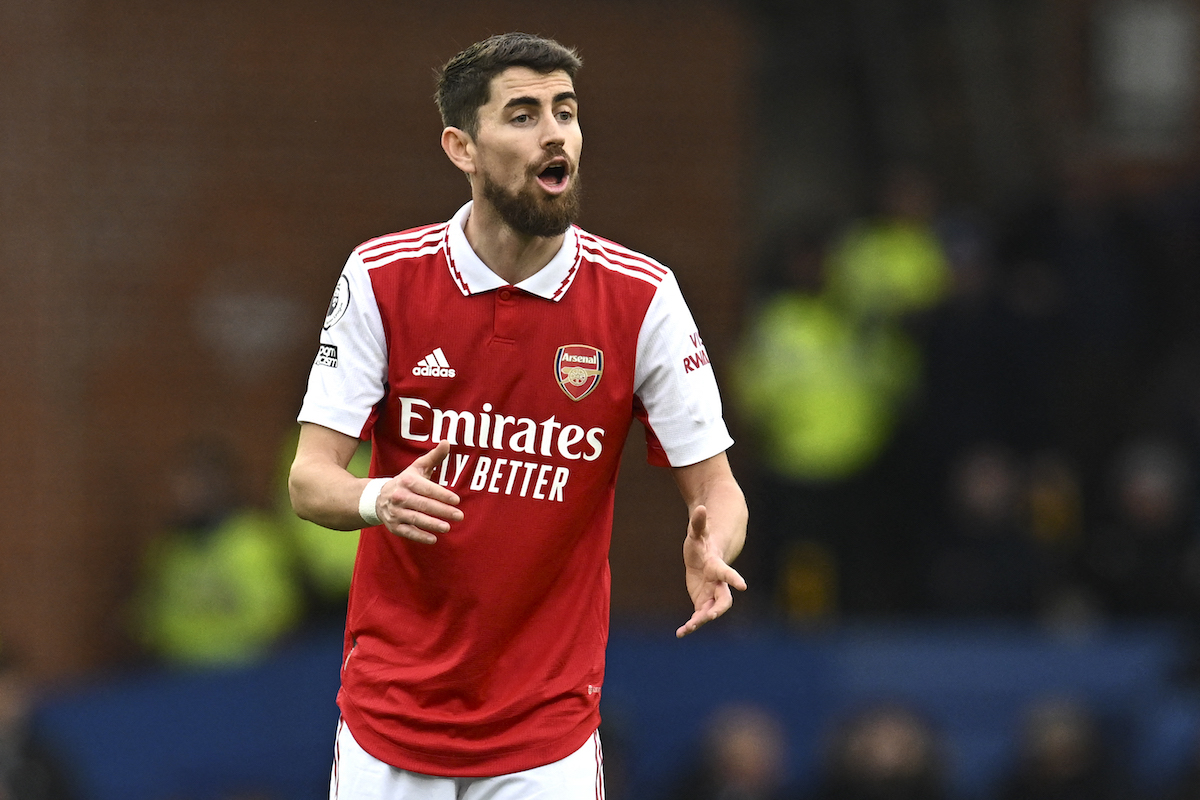 Juventus Waiting in the Wings for Arsenal Midfielder