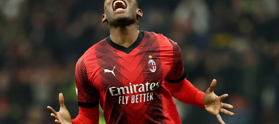 Pioli starting Rafael Leao as a false-nine in the Milan Derby looked like a Hail Mary by a coach trying to prove he still has some aces up his sleeve.