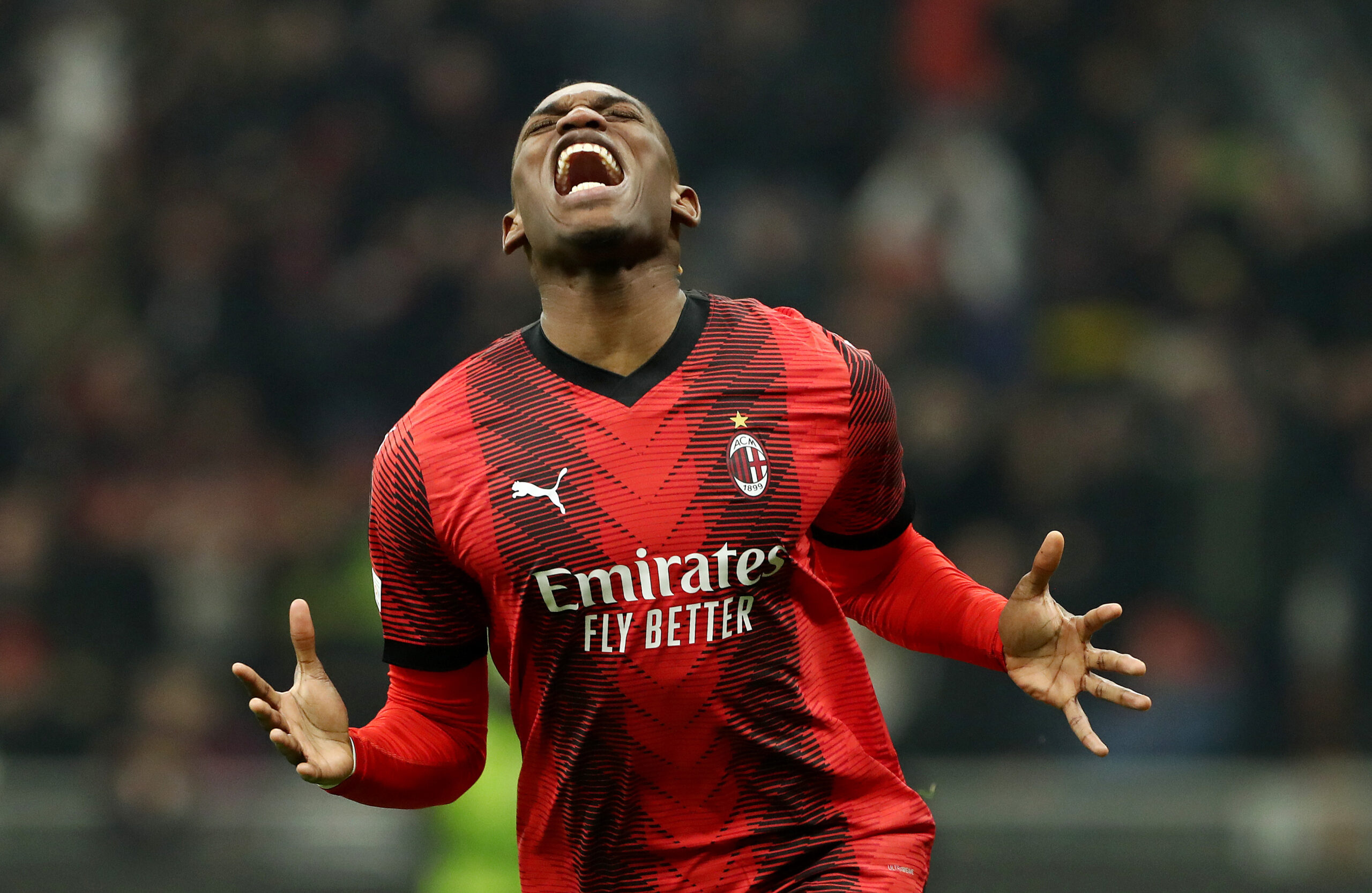 Could a New Role Be in Store for Milan Star Leao?