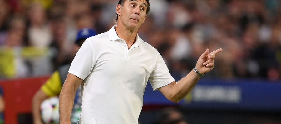 Julen Lopetegui has earned universal approval inside the Milan brass. The hiring only needs the stamp of approval by owner Gerry Cardinale.