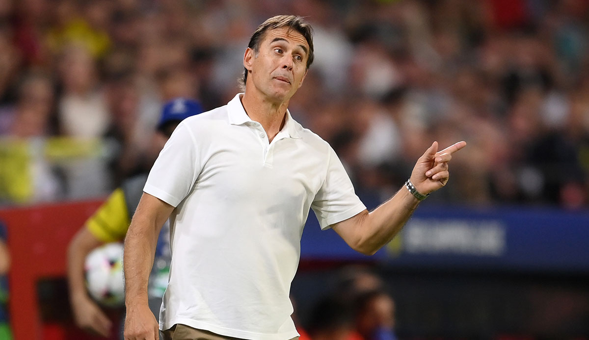 Julen Lopetegui has earned universal approval inside the Milan brass. The hiring only needs the stamp of approval by owner Gerry Cardinale.