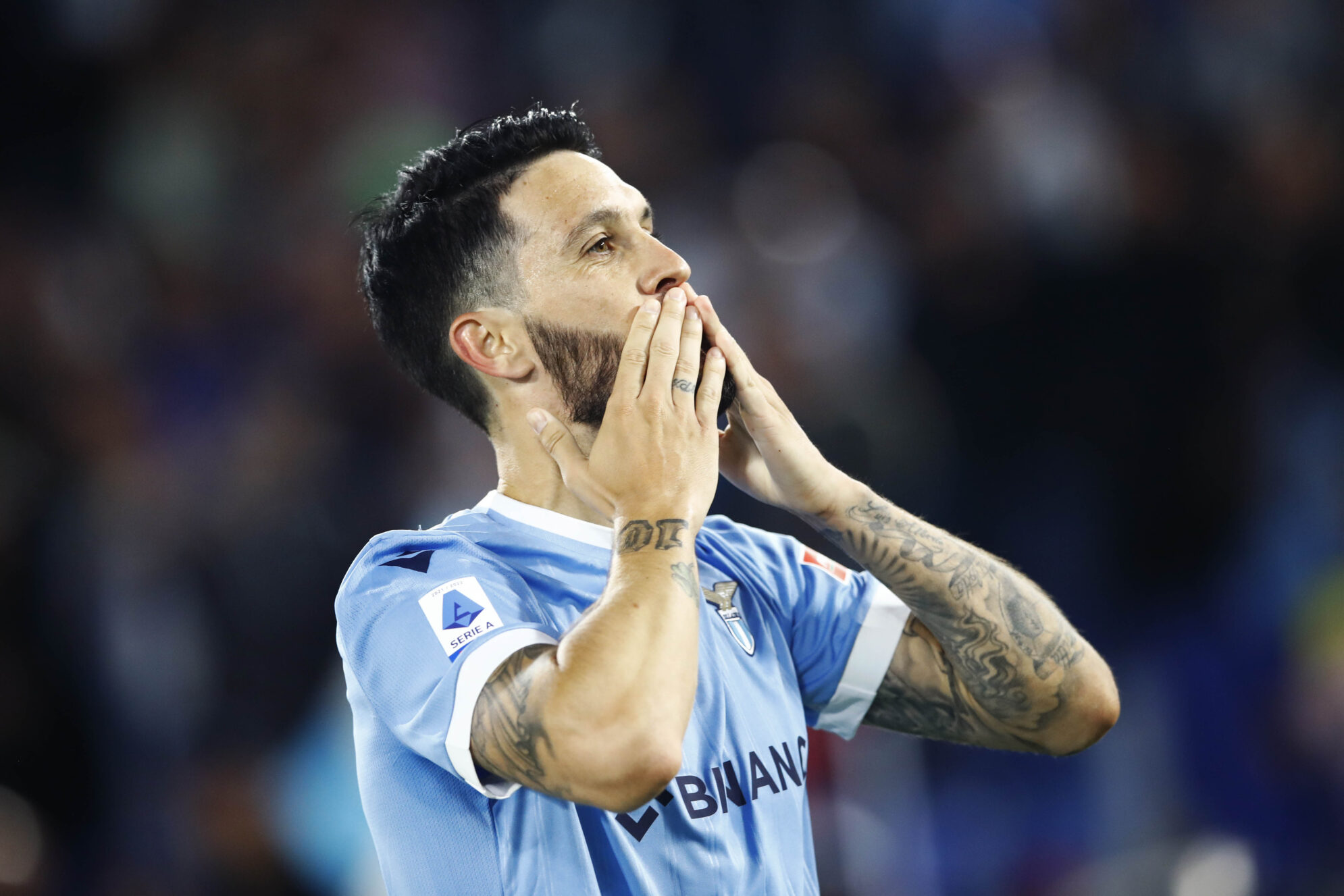 Should Other Serie A Teams Try to Sign Luis Alberto?