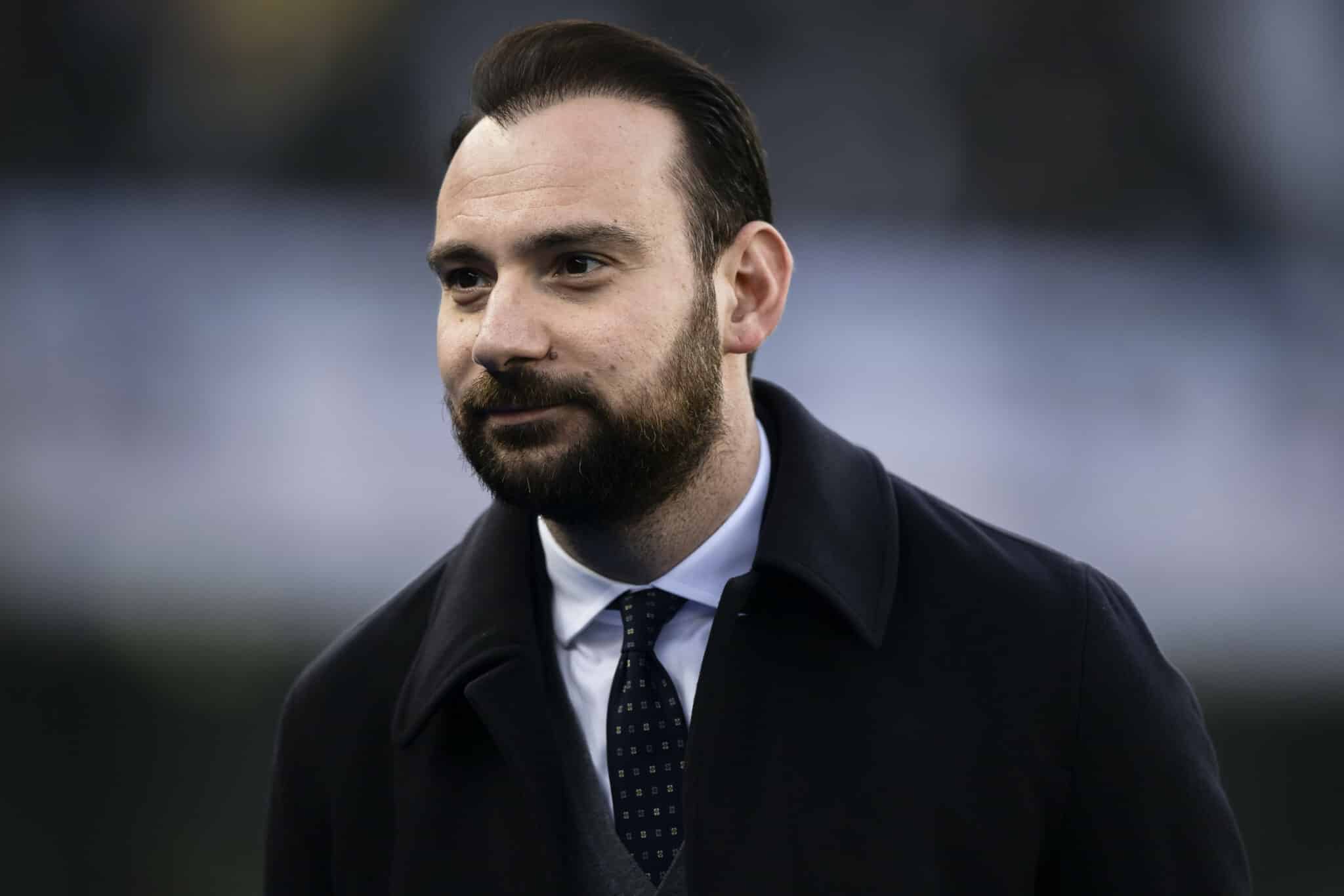 After speculations about several candidates, Napoli have zeroed in on Giovanni Manna to serve as their sporting director,