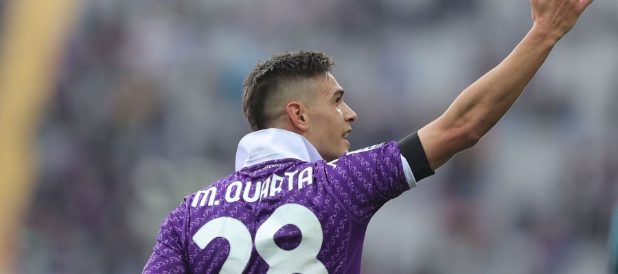 Finding a new reliable center-back will be one of the top priorities for Napoli, and they have rekindled their interest in Lucas Martinez Quarta.