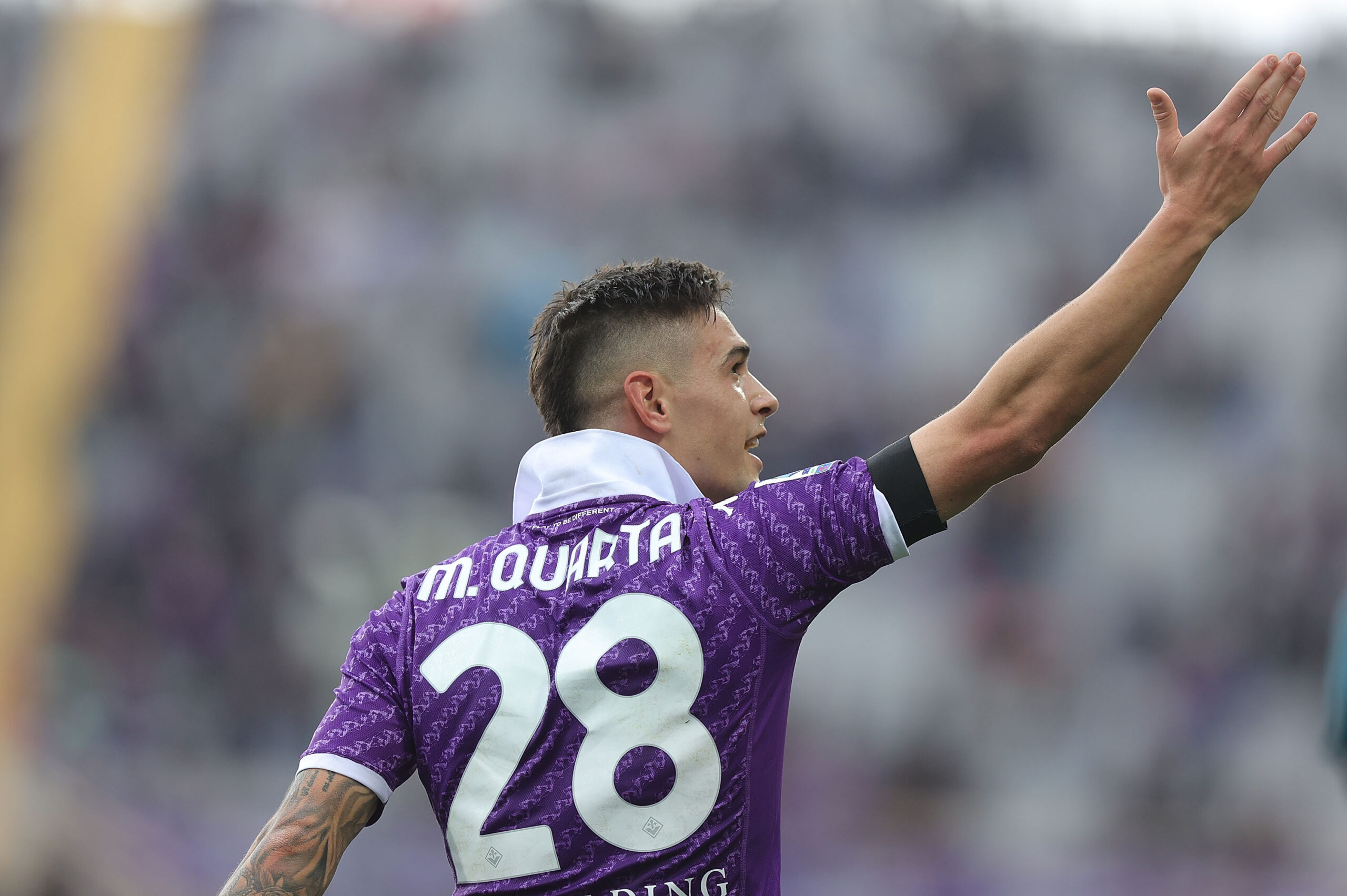 Napoli to Make Another Attempt for Fiorentina Defender