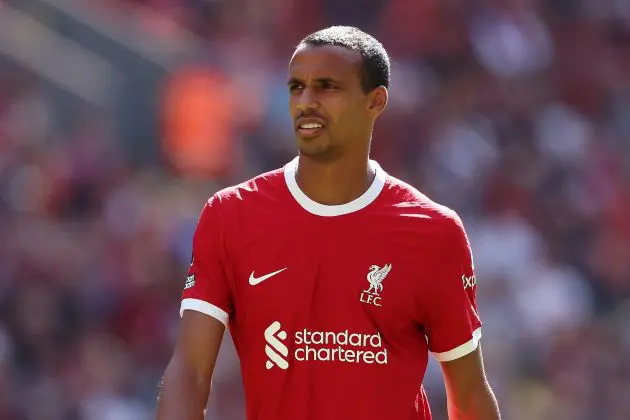 Roma and Lazio are on the prowl for cheap reinforcements and have earmarked Joel Matip, who will most likely leave Liverpool on a free.