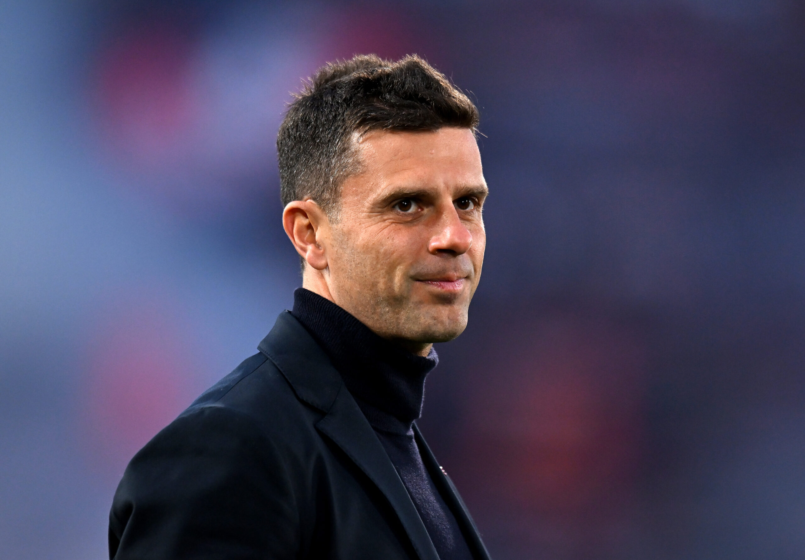 The first leg of the Coppa Italia semifinal won’t alter the short-term future of Massimiliano Allegri, but Juventus are keeping in touch with Thiago Motta.