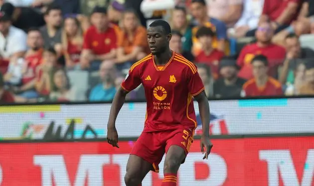 Even N’Dicka has completed in-depth cardiological and respiratory tests after resting completely for a few days following a pneumothorax versus Udinese.