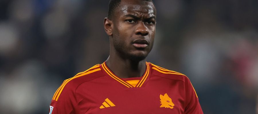 Evan N’Dicka has been discharged from the hospital in Udine and headed back to the Italian capital. He'll be able to continue his career