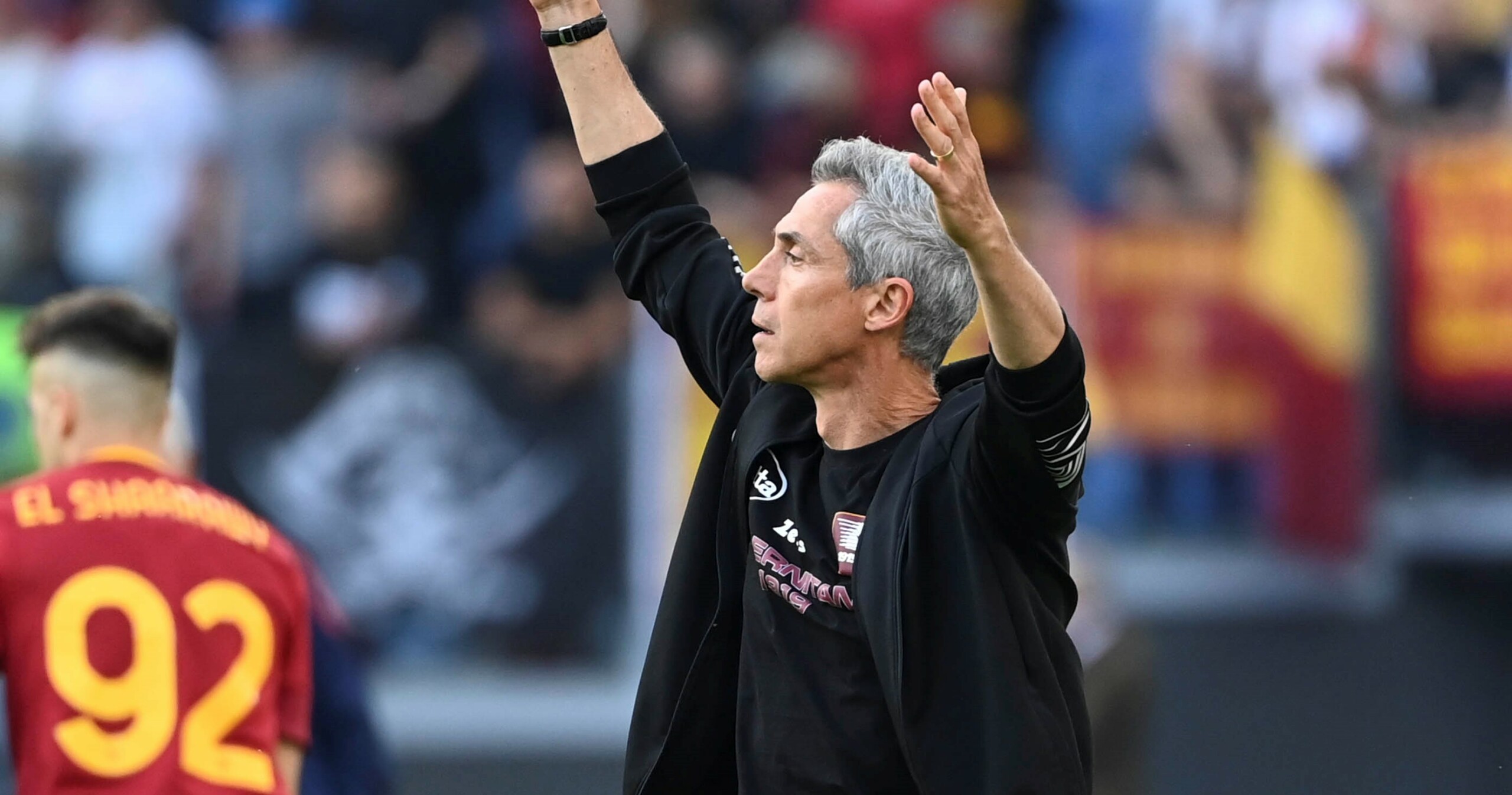 Napoli are going full-steam ahead in their search and will take another look at Paulo Sousa, who was an early candidate to replace Luciano Spalletti.