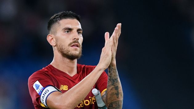 Lorenzo Pellegrini has been rejuvenated following the arrival of Daniele De Rossi on the Roma bench, but the transfer market is a threat.