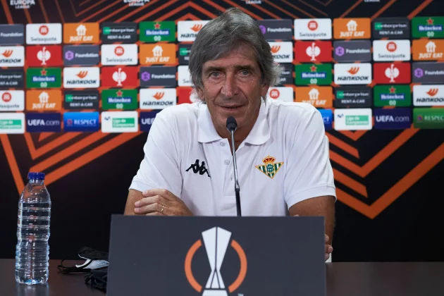 Manuel Pellegrini was spotted in the stands of the Stadio Olimpico for the recent Derby and had dinner with the Roma brass afterward.