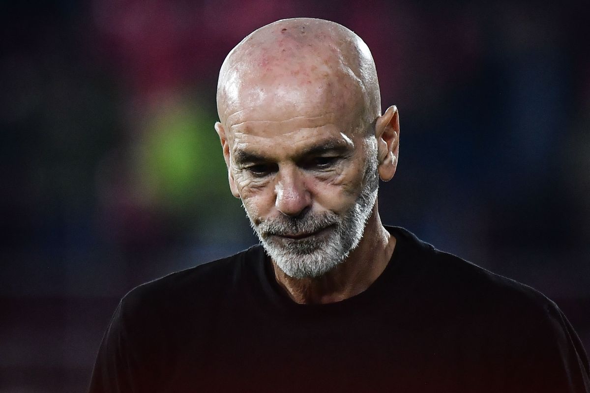 Stefano Pioli could land on his feet if Milan fires him, as Napoli are ready to welcome him. The boss would have to settle his contractual situation.