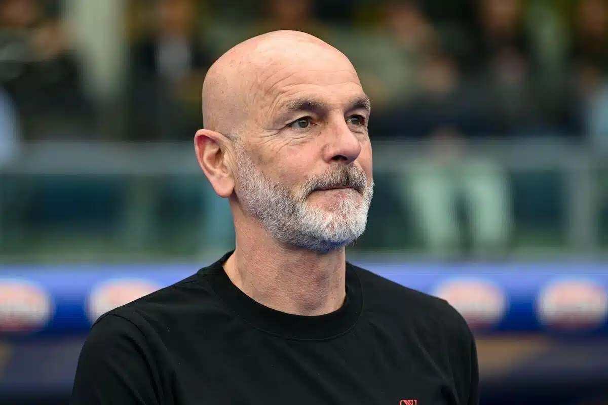 Stefano Pioli might do it again and be confirmed on the Milan bench despite seemingly having a foot out of the door for a few months.