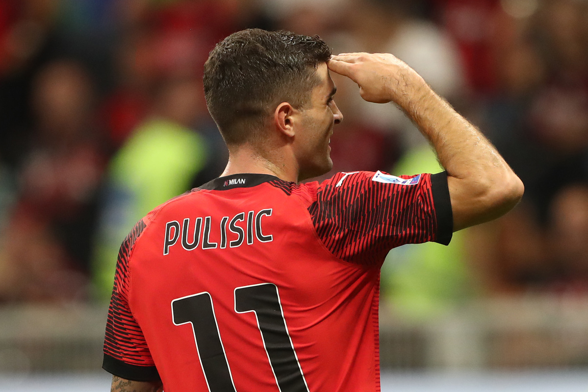 Milan Already Mulling Extending the Contract of Pulisic